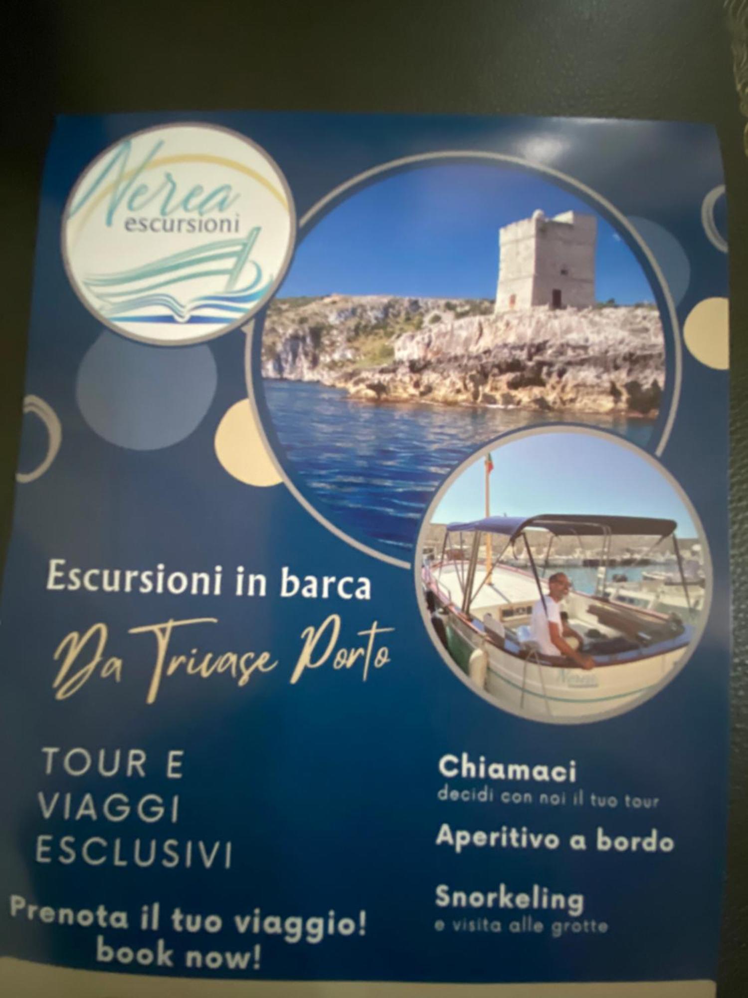 Villa Matine & Matine - Salento Selection Tricase Esterno foto